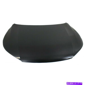 hood panel ホンダアコードハイブリッドフード2014-2015スチールセダンプライミングCAPA HO1230169 For Honda Accord Hybrid Hood 2014-2015 Steel Sedan Primed CAPA HO1230169
