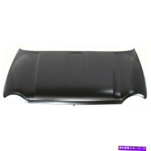 hood panel Jeep Liberty Hood 2002-2006 CH1230220 55177200AB�̃v���C�~���O��֕i For Jeep Liberty Hood 2002-2006 Primed Replacement For CH1230220 55177200AB