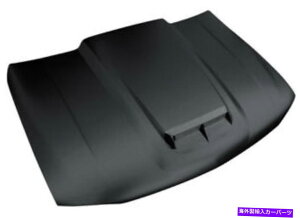 hood panel GAX^Ct[h1999-2007 GMCVGiL[p[c0856-048j Ram Air Style Hood 1999-2007 GMC Sierra (Key Parts # 0856-048)