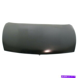 hood panel }c_6t[h2009-2013X`[vChbg/SAERvCAXMA1230165 | GS3L52310 For Mazda 6 Hood 2009-2013 Steel Primed DOT/SAE Compliance MA1230165 | GS3L52310