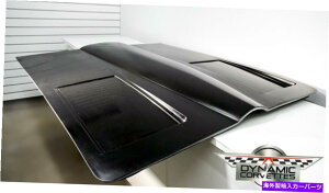 hood panel 1963�i63-67�ɓK������j�R���x�b�g�J�X�^���t�@�C�o�[�O���X�t�[�h�X�L�� - �A�����J�ō��ꂽ 1963 (Will fit 63-67) Corvette Custom Fiberglass Hood Skin - Made in USA�y���s�A���i�z
