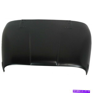 hood panel Jeep Scrambler Hood 1981-1985X`[vChbg/SAERvCAXCH1230126 For Jeep Scrambler Hood 1981-1985 Steel Primed DOT/SAE Compliance CH1230126