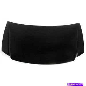 hood panel _bWLo/OhLot[h2001-2007X`[vC~OCAPA CH1230214 For Dodge Caravan/Grand Caravan Hood 2001-2007 Steel Primed CAPA CH1230214