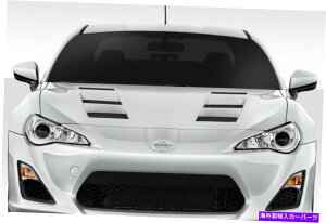 hood panel 13-18́AScion Frs ams Duraflex Body Kit- HoodɓK܂!!! 114391 13-18 Fits Scion FRS AMS Duraflex Body Kit- Hood!!! 114391