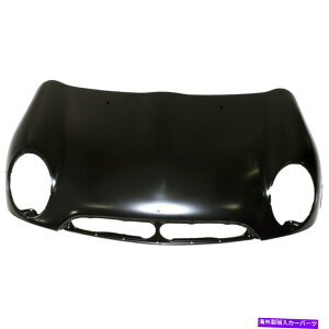 hood panel 2002N2008Ñt[htgKX@̃mY̌t~jN[p[x[X Hood For 2002-2008 Mini Cooper Base w/ holes for windshield washer nozzle