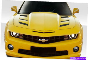 hood panel 10-15V{[J}AM-SftFbNX{fBLbg - t[h!!! 113334 10-15 Chevrolet Camaro AM-S Duraflex Body Kit- Hood!!! 113334