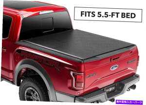 hood panel Lo Pro Truxedo 597701�g���b�N�x�b�h�g�m�[�J�o�[��15-19�t�H�[�hF150�ɓK�����܂� Lo Pro TruXedo 597701 Truck Bed Tonneau Cover fits 15-19 Ford F150�y���s�A���i�z