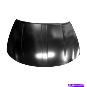 hood panel CH1230305Vpt[hpĺA2015-2021_bW[dɓK܂ CH1230305 New Replacement Hood Panel Fits 2015-2021 Dodge Charger