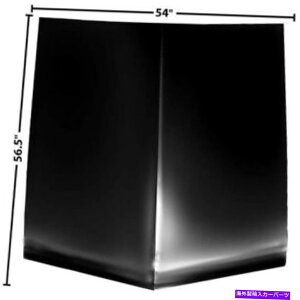 hood panel 1965 1966 1967 New GtoLe MansTempest EDPR[eBOX`[t[hplDynacorn 1965 1966 1967 New GTO & Le Mans & Tempest EDP Coated Steel HOOD Panel Dynacorn