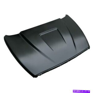 hood panel 1583-037�L�[�p�[�c�t�[�h�����g���b�N�_�b�W1500 2500 3500 2002-2008�p 1583-037 Key Parts Hood New for Ram Truck Dodge 1500 2500 3500 2002-2008�y���s�A���i�z