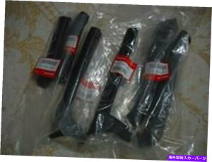 hood panel ホンダ本物のOEMビートPP1ウェザーストリップforフード6数量(1セット)72381-SS1-003 Honda Genuine OEM BEAT PP1 Weatherstrip for hood 6 QTY (1 SET) 72381-SS1-003