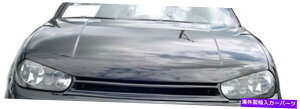 hood panel 99-05�t�H���N�X���[�Q���S���t�{�[�U�[�f�����t�F���b�N�X�{�f�B�L�b�g - �t�[�h!!! 102177 99-05 Volkswagen Golf Boser Duraflex Body Kit- Hood!!! 102177�y���s�A���i�z