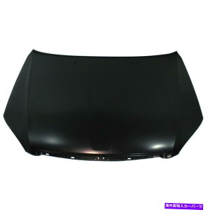 hood panel 2011-2014�̃t�[�h�N���C�X���[200�R���o�[�`�u��/�Z�_���v���C�~���O�A���~�j�E��CAPA Hood For 2011-2014 Chrysler 200 Convertible/Sedan Primed Aluminum CAPA�y���s�A���i�z