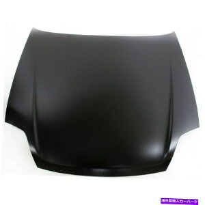 hood panel 97-2001z_v[hUSÃt[h́AvC~OX`[\z܂ Hood For 97-2001 Honda Prelude USA Built Primed Steel