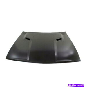 hood panel 08-14�`�������W���[�N�[�y�t�����g�t�[�h�p�l���A�Z���u���v���C�~���O�A���~�j�E��w/o�X�N�[�v For 08-14 Challenger Coupe Front Hood Panel Assembly Primed Aluminum w/o Scoop