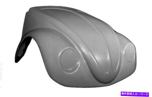 hood panel 1949-1977 VWr[gXgbNhbOX^Cs[XtgGht[h76 75 74X[p[Ȃ 1949-1977 Vw beetle STOCK DRAG STYLE one piece front end hood 76 75 74 NO SUPER