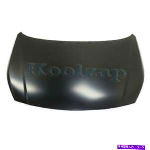hood panel CAPA�K�� CAPA Fits 15 16 17 Sonata Hood Panel Assembly Primed Steel HY1230160 66400C2000�y���s�A���i�z