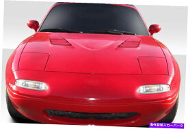 hood panel 90-97 Mazda Miata Venom Duraflex Body Kit- Hood !!! 114103 90-97 Mazda Miata Venom Duraflex Body Kit- Hood!!! 114103