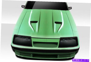 hood panel 83-86 Ford Mustang STM Duraflex Body Kit- Hood !!! 113485 83-86 Ford Mustang STM Duraflex Body Kit- Hood!!! 113485