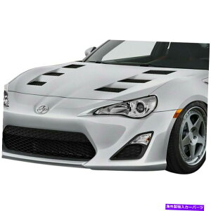 hood panel SCION FR-S 2013-2016 Duraflex 114391 AMSX^Ct@Co[OXt[hhĂȂ For Scion FR-S 2013-2016 Duraflex 114391 AMS Style Fiberglass Hood Unpainted