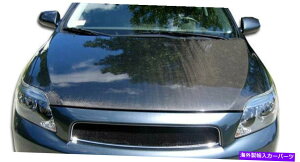 hood panel 05-10tBbgVITC OEMJ[{t@Co[{fBLbg - t[h!!! 103242 05-10 Fits Scion TC OEM Carbon Fiber Body Kit- Hood!!! 103242