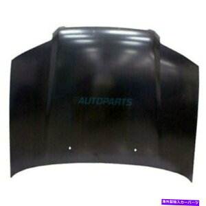 hood panel X`[tBbgōꂽVt[hpl2006-2008XotHX^[SU1230134 NEW HOOD PANEL MADE OF STEEL FITS 2006-2008 SUBARU FORESTER SU1230134