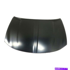 hood panel 15-16̏[dtgt[hplAZuvC~hW̔@\XN[v For 15-16 Charger Front Hood Panel Assembly Primed Standard Non-Function Scoop