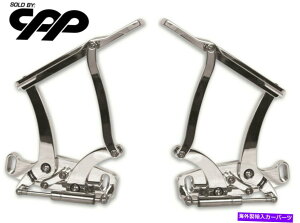 hood panel 64-67|eBAbNGTO}YGfB[^[X|[cMS149-36prbgA~jEt[hqW 64-67 Pontiac GTO LeMans Eddie Motorsports MS149-36P Billet Aluminum Hood Hinges