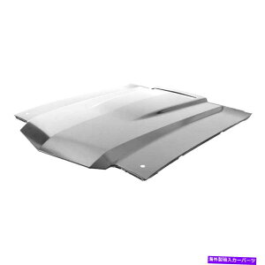 hood panel �V�{���[�V�F�x��1971-1972�I�[�g���^���_�C���N�g300-3471-2�J�E���t�[�h�p�l�� For Chevy Chevelle 1971-1972 Auto Metal Direct 300-3471-2 Cowl Hood Panel�y���s�A���i�z