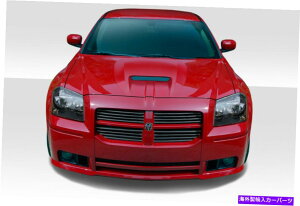hood panel 05-07_bW}OiDuraflex srtbNt[h{fBLbg Duraflex SRT Look Hood Body Kit for 05-07 Dodge Magnum