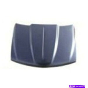 hood panel 1999�N����2002�N�̃V�{���[�V���o�[�h�̐V�����e�B�A�h���b�v�J�E���X�`�[���t�[�h�s�b�N�A�b�v New Teardrop Cowl Steel Hood for 1999-2002 Chevrolet Silverado Pick Up�y���s�A���i�z