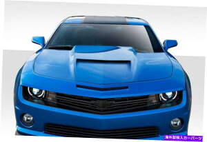 hood panel 10-15V{[J}oCp[ftFbNX{fBLbg - t[h!!! 113328 10-15 Chevrolet Camaro Viper Duraflex Body Kit- Hood!!! 113328