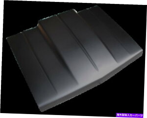 hood panel �J�E���U���X�^�C���t�[�h1983-1994�V�{���[�u���U�[�i�L�[�p�[�c��0870-035�j Cowl Induction Style Hood 1983-1994 Chevrolet Blazer (Key Parts # 0870-035)�y���s�A���i�z