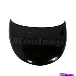 hood panel 01-10 PTクルーザーコンバーチブルワゴン2.4フードパネルアセンブリプライミングスチールのCAPA CAPA For 01-10 PT Cruiser Convertible Wagon 2.4 Hood Panel Assembly Primed Steel