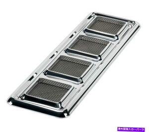 hood panel rbgXyVeB1968-69J}SS|bVt[hxg2 PC P/N 876610 Billet Specialties 1968-69 Camaro Ss Polished Hood Vents 2 Pc P/N 876610