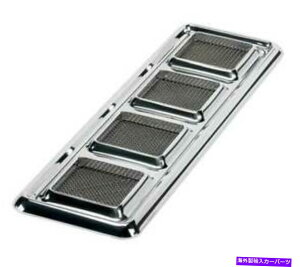 hood panel rbgXyVeB1968-69J}SS|bVt[hxg2 PC P/N 876610 BILLET SPECIALTIES 1968-69 Camaro SS Polished Hood Vents 2 pc P/N 876610