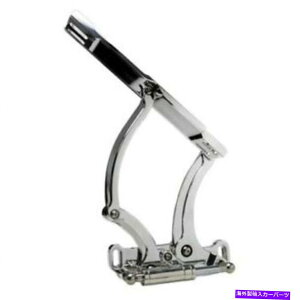 hood panel rbgXyVeB873612V{[J}̂߂̃XvOt̖ꂽt[hqW Billet Specialties 873612 Polished Hood Hinge with Spring For Chevy Camaro NEW