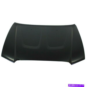 hood panel 2011-2014 Dodge Charger Primed�A���~�j�E���̃t�[�h Hood For 2011-2014 Dodge Charger Primed Aluminum�y���s�A���i�z