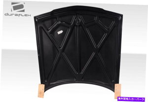 hood panel Duraflex TKO RBS V2 Wide Body Hood 1s[XRX-7 Mazda 93-97 ED_114867 Duraflex TKO RBS V2 Wide Body Hood 1 Piece for RX-7 Mazda 93-97 ed_114867