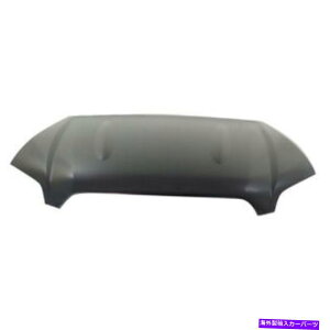 hood panel 05-07̃AEgobN^[{t[hplAZuvC~hSU1230124 57229AG05A9P For 05-07 Outback Non-Turbo Hood Panel Assembly Primed SU1230124 57229AG05A9P