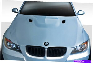 hood panel 06-08 BMW 3V[YE90pDuraflex M3 Loook Hood Body Kit Duraflex M3 Loook Hood Body Kit for 06-08 BMW 3 Series E90