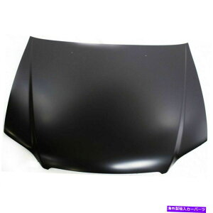 hood panel 2001N2002Ñz_AR[hZ_vC~OX`[̃t[h Hood For 2001-2002 Honda Accord Sedan Primed Steel