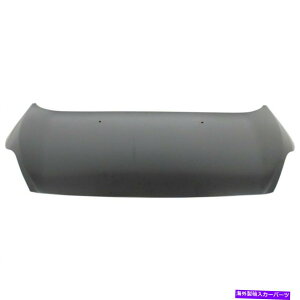 hood panel 2011-2013 Ford Fiesta Primed Steel�̃t�[�h Hood For 2011-2013 Ford Fiesta Primed Steel�y���s�A���i�z
