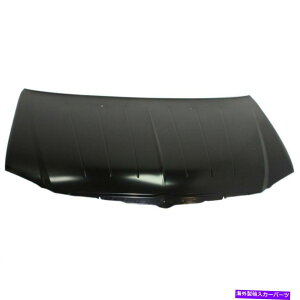 hood panel �V�����t�����g�v���C�~���O�A���~�j�E���t�[�h�̓N���C�X���[�p�V�t�B�J5054277AA CH1230281�ɓK�����܂� New Front Primed Aluminum Hood Fits Chrysler Pacifica 5054277AA CH1230281�y���s�A���i�z