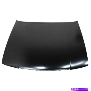 hood panel 91-96�̃t�[�h�J�v���X���[�h�}�X�^�[91-92�J�X�^���N���[�U�[w/�I�[�i�����g�z�[���X�`�[�� Hood For 91-96 Caprice Roadmaster 91-92 Custom Cruiser w/ Ornament Hole Steel�y���s�A���i�z