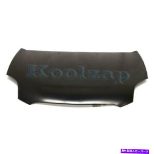 hood panel 07-12 ECLIPSE��SPYDER�t�����g�t�[�h�p�l���A�Z���u���v���C�~���OMI1230211 5900A392 For 07-12 Eclipse & Spyder Front Hood Panel Assembly Primed MI1230211 5900A392�y���s�A���i�z