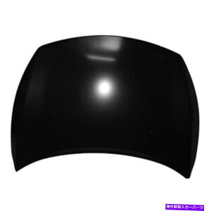 hood panel NI1230179Vpt[hplɓK܂2009-2014Y}LV}Lp NI1230179 New Replacement Hood Panel Fits 2009-2014 Nissan Maxima CAPA
