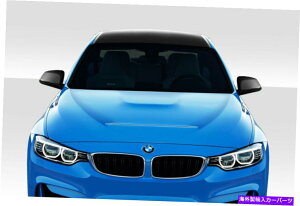 hood panel 12-18 BMW 3V[YF30 / 14-20 4V[YF32Duraflex GTSbNt[h Duraflex GTS Look Hood for 12-18 BMW 3 Series F30 / 14-20 4 Series F32