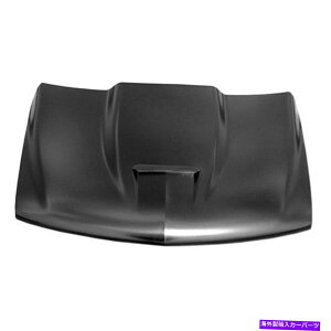 hood panel V{[Vo[h2500 99-02Obh}[NvGtFNXJEUt[hplp For Chevy Silverado 2500 99-02 Goodmark Pro EFX Cowl Induction Hood Panel
