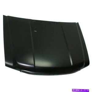 hood panel 2011-2014 GMC Sierra 2500 HD�v���C�~���O�X�`�[���̃t�[�h Hood For 2011-2014 GMC Sierra 2500 HD Primed Steel�y���s�A���i�z